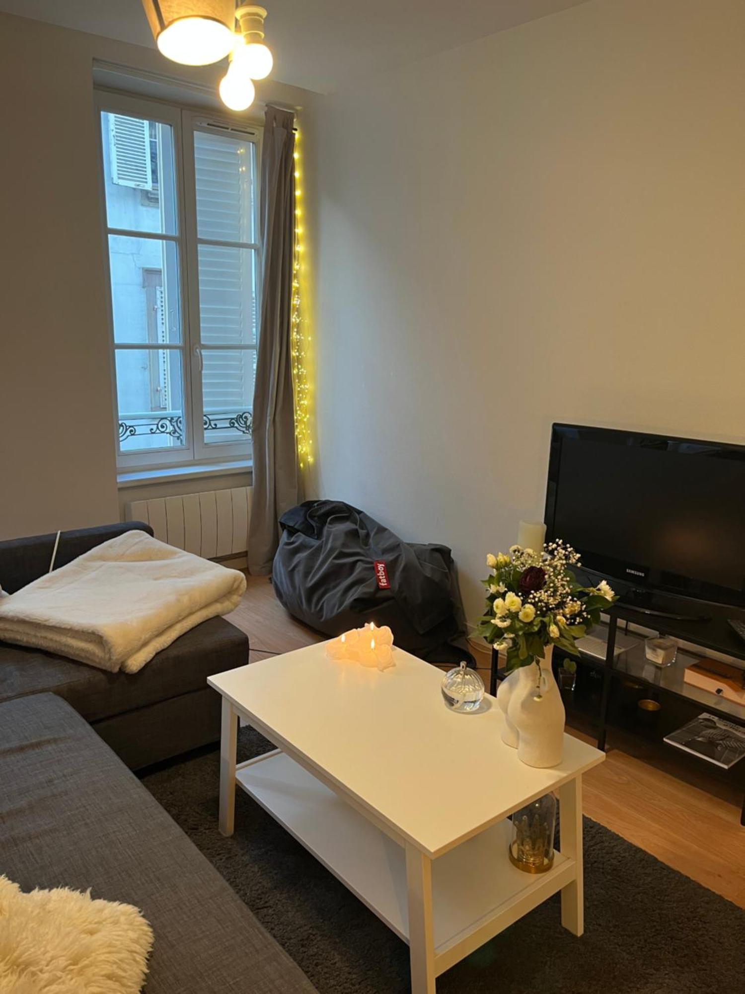 Joli Appartement Au Coeur De Strasbourg Estrasburgo Exterior foto