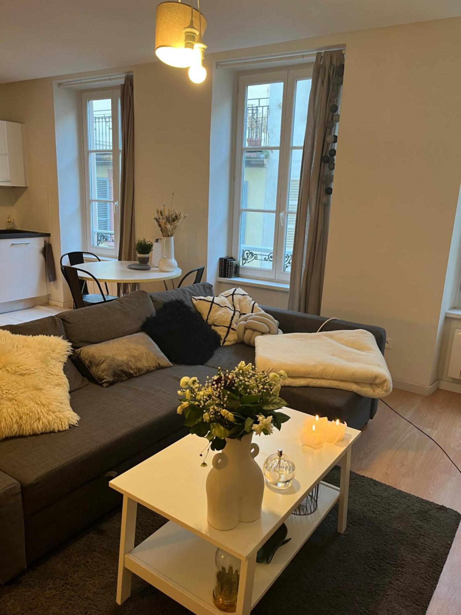 Joli Appartement Au Coeur De Strasbourg Estrasburgo Exterior foto