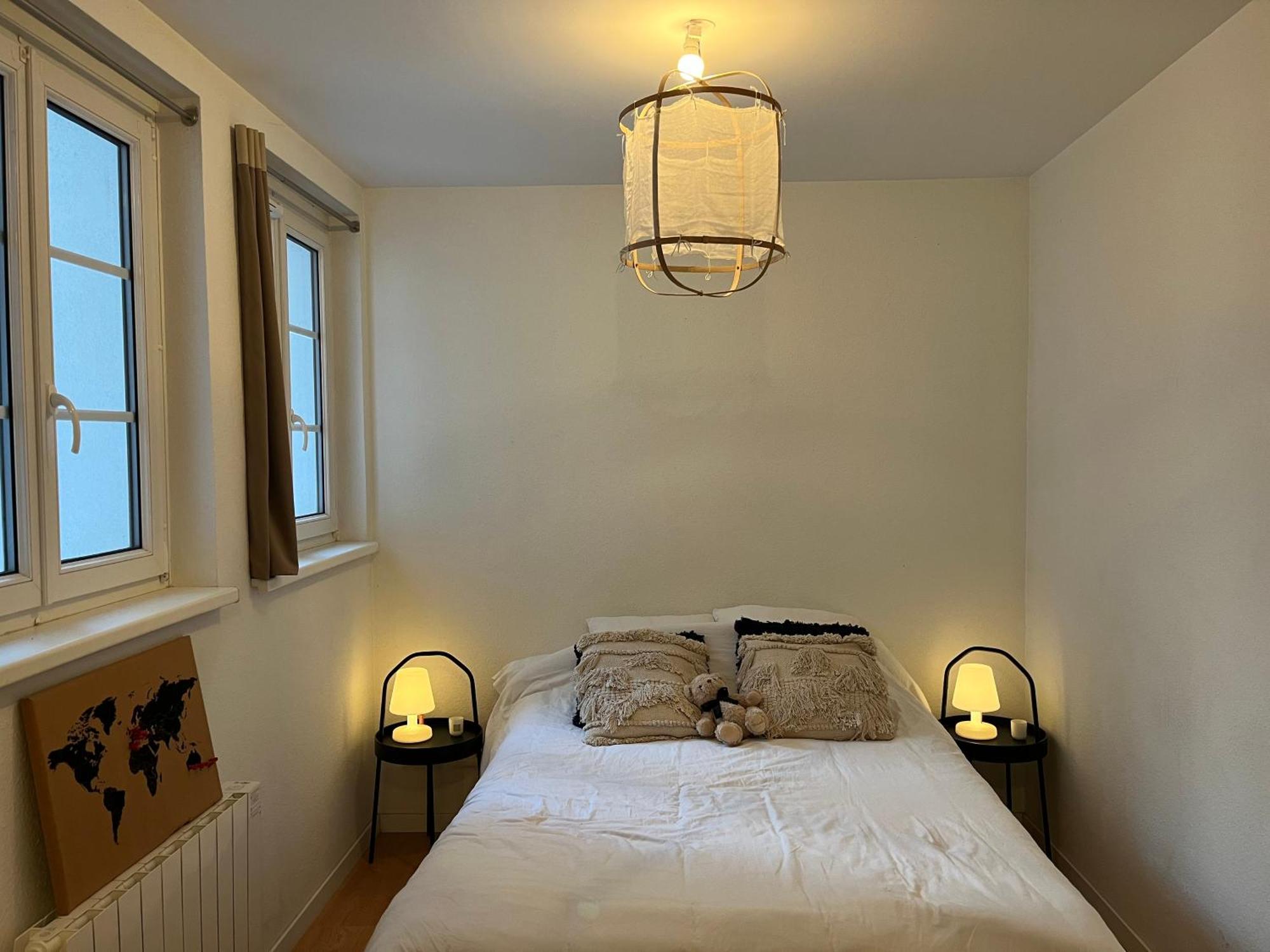 Joli Appartement Au Coeur De Strasbourg Estrasburgo Exterior foto