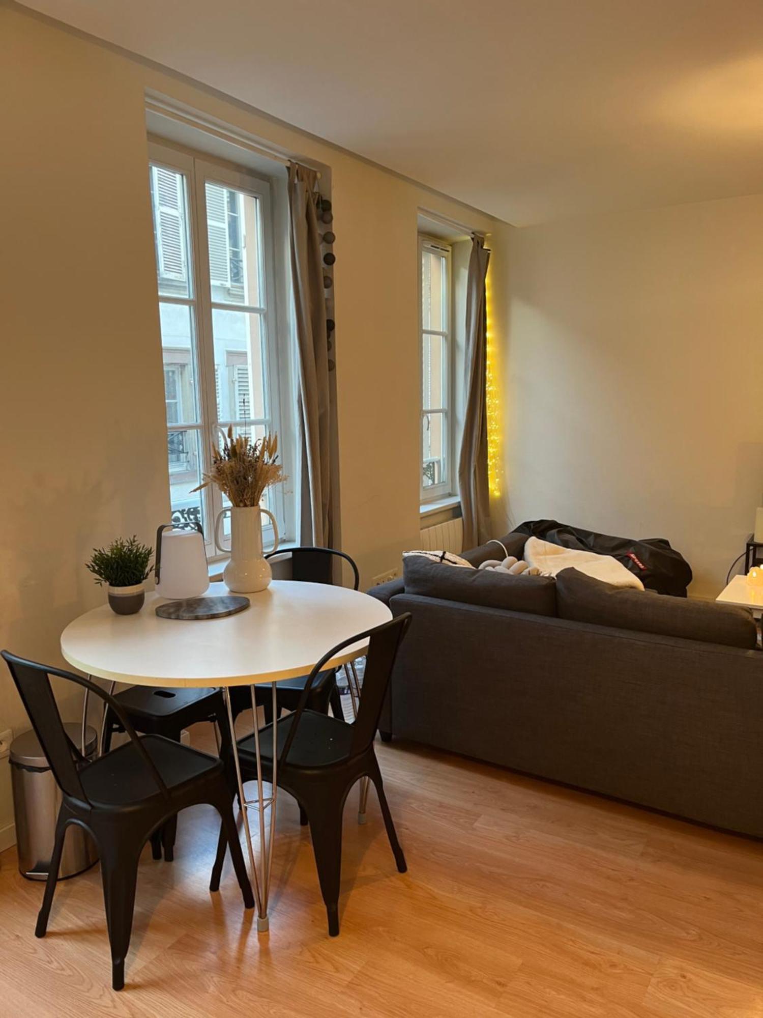 Joli Appartement Au Coeur De Strasbourg Estrasburgo Exterior foto